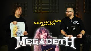 Download Lagu Hodnotíme poslední desku MEGADETH MP3