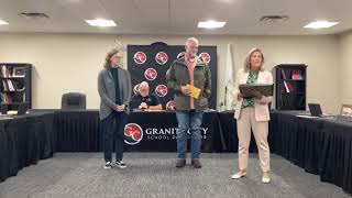 GCSD9 Board Meeting - April 23, 2024