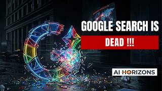 The Death of Google: Why Search is Officially Dead