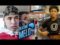 They Called LaMelo Ball OVERRATED! How LeBron's High School, Meechie Johnson & More Prepped For Melo