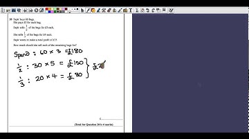 PGSMaths: Nov2012 1F Paper 1 - Question 20 (FDP)