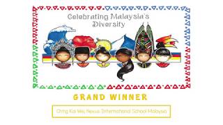 Doodle 4 Google Malaysia 2017 - Winners Announcement #D4GMY screenshot 1