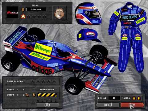 f1 manager freeware