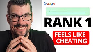 I Got #1 in Google with 7 Minutes of Beginner SEO screenshot 2