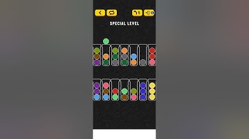 Ball sort special level after 470