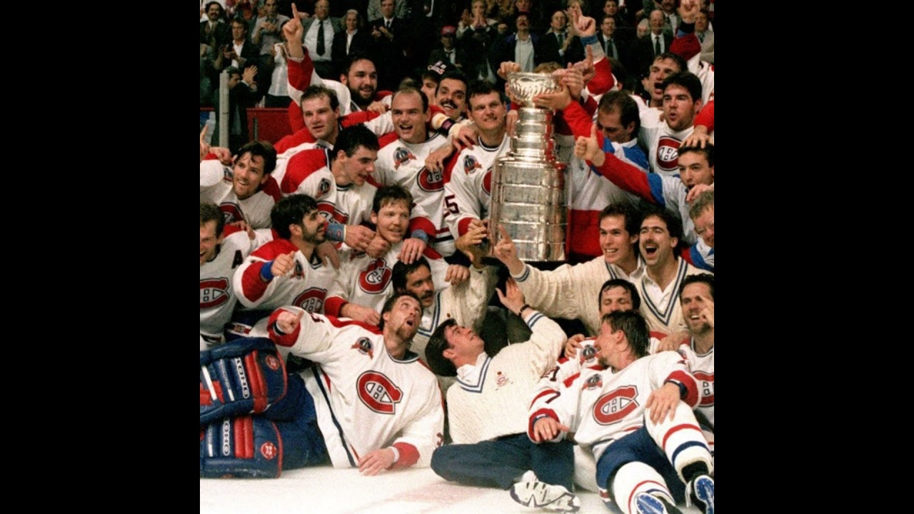 Will the Montreal Canadiens ever win a Stanley Cup again?