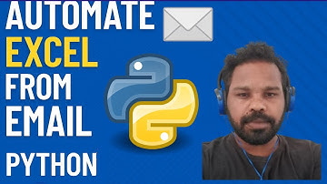 Python Automation: Read Emails & Create Excel Reports Automatically!