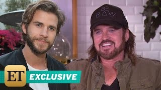 EXCLUSIVE: Billy Ray Cyrus Reveals Liam Hemsworth's Unexpected Secret Talent