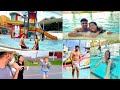 Swimming vlog  nakulayan na yung drawing namin  first time swimming together  place  price