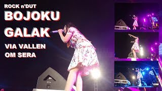 Bojoku Galak - Via Vallen OM Sera Concert