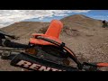 Desert Hard Enduro in Israel (KTM 350 EXC-F 2022) - Nabi Musa / Dead Sea Minus 400 נבי מוסא אנדורו