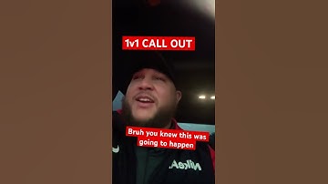 This a #official #callout to @BlakoutDrae for a #1v1 bring your #best #firearms out #fyp #4k #1k