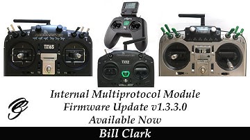 Multiprotocol Module Firmware Update v1.3.3.0 Available Now