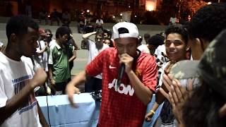 188ª Roda Cultural de Volta Redonda - FREESTYLE DO CAMPEÃO - 17/09/2017