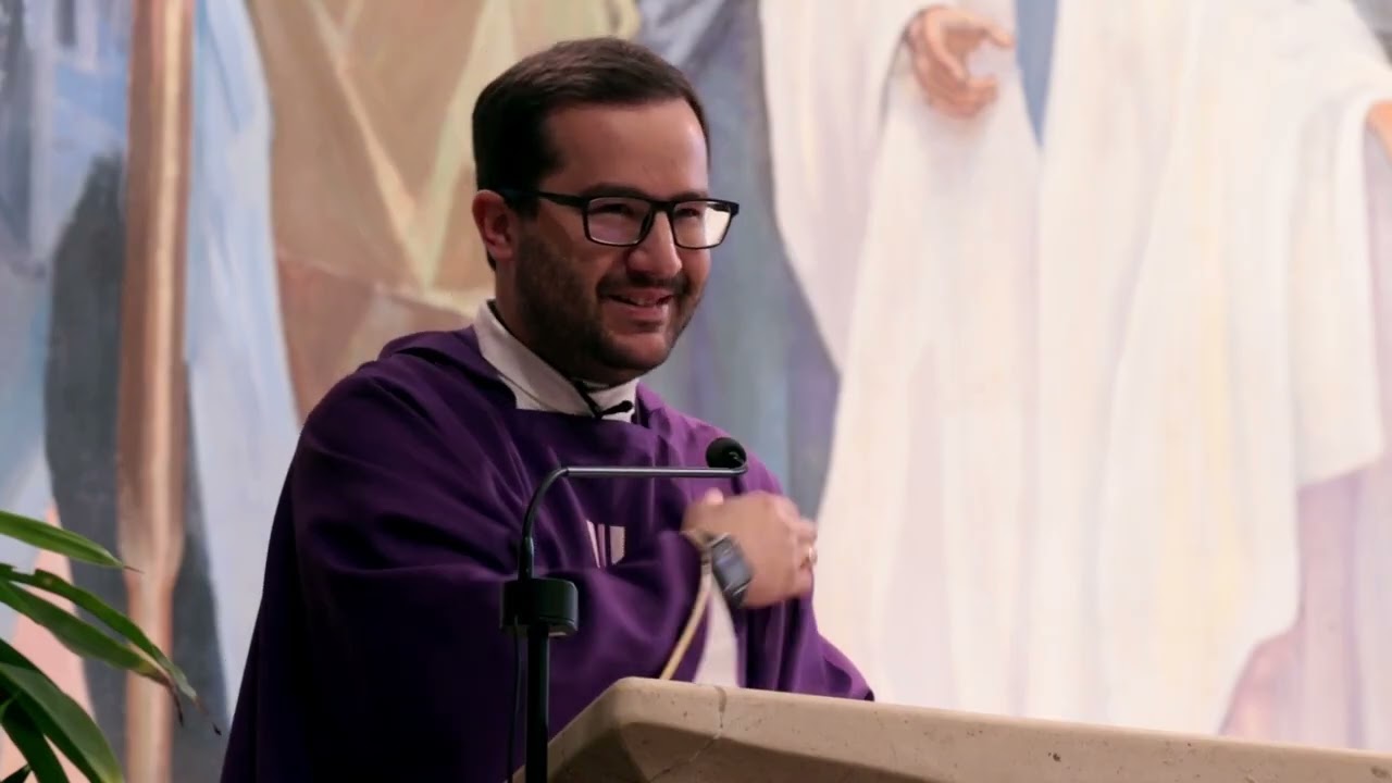 Lunes III Cuaresma 2026