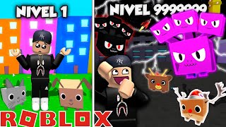 Ytlagdkbxrjvmm - nueva actualizacion del genio en bubble gum simulator roblox