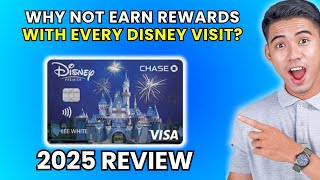 Disney Premier Visa Card Review 2025 Worth It Or Leave It?
