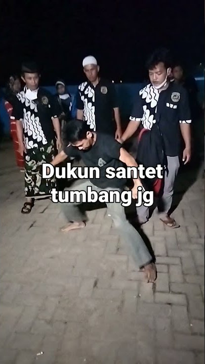dukun santet tumbang jg