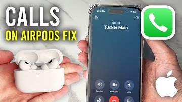 How To Fix AirPods Pro 2 Not Working On Calls - Full Guide