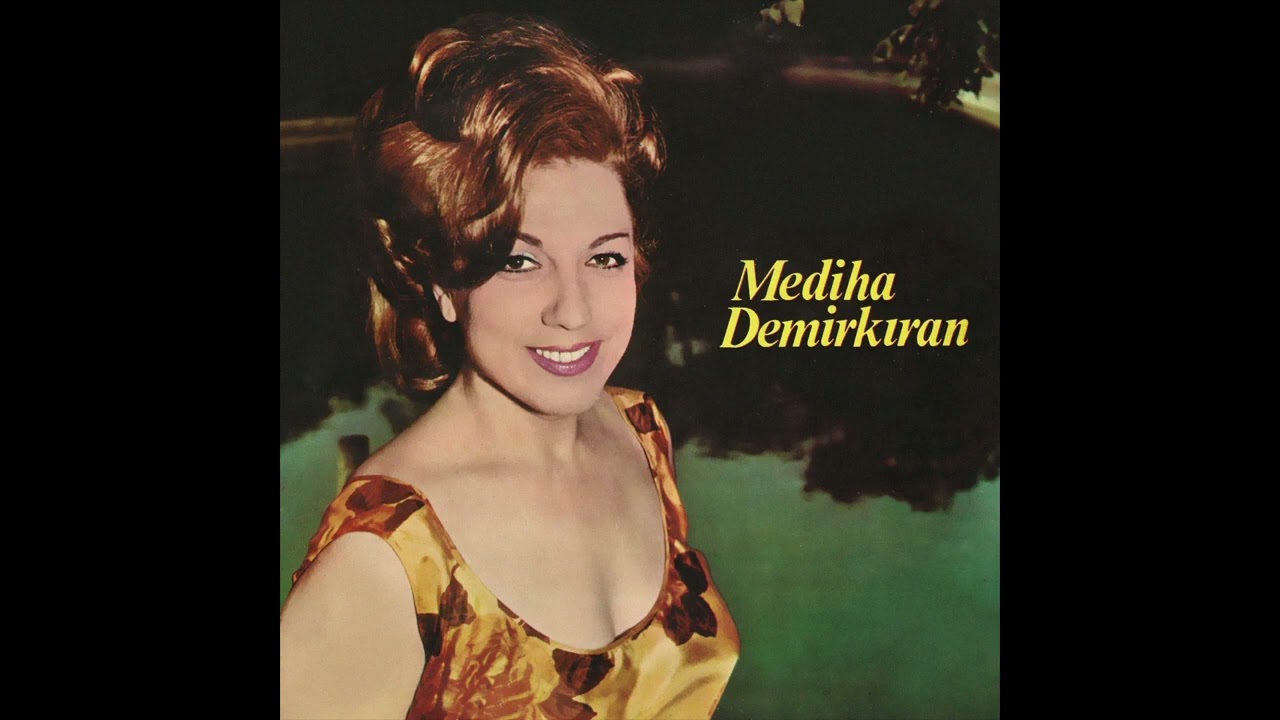 Reşit Çağın Arşivi 1985 - Mediha Demirkıran : Ömrümün Sensiz Geçen Bir Gecesinde