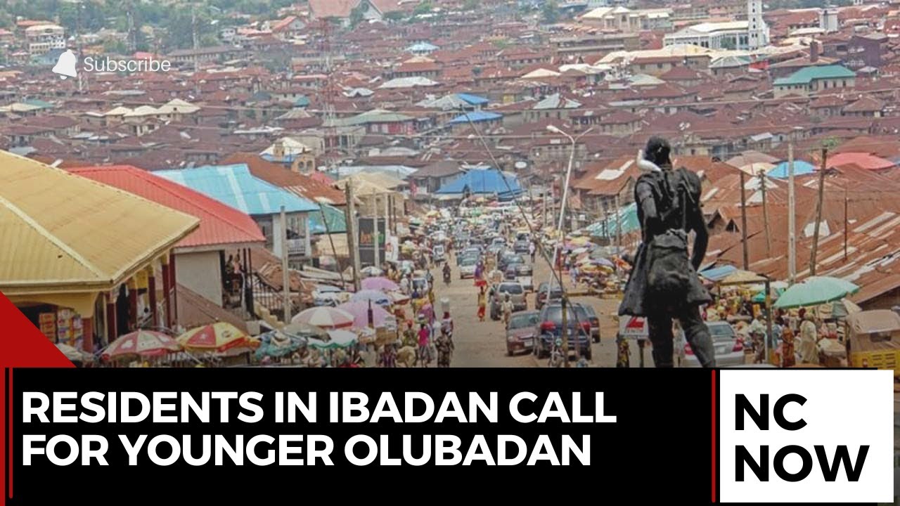 Ibadan Residents Call for Younger Candidates for Olubadan