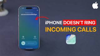 iPhone Doesn’t Ring On Incoming Calls - Fix