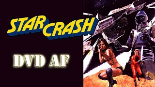 DVD AF Review - Starcrash (1978)