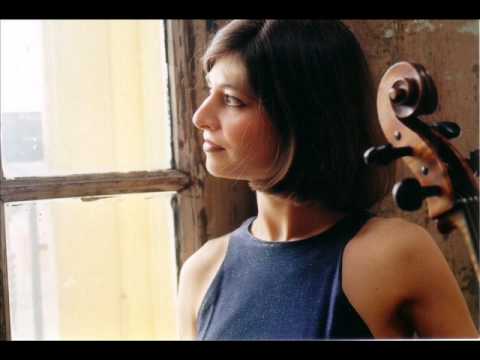 Elgar cello concerto op.85, Timora Rosler-cello (part 1/5)