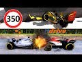 CRASH TEST FORMULA 1: Frontale - BeamNG Drive