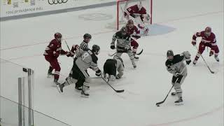 Hockey East Quarterfinals: Friars vs UMass Highlights
