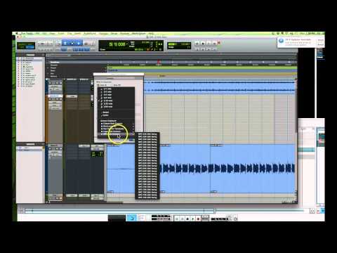 Groove Extraction with beat detective