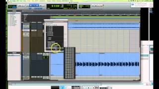 Groove Extraction with beat detective