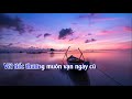 KARAOKE: CHIẾC BÓNG TRONG HỒN TA | TONE NỮ  THANH HÀ | PASSION BEAT.