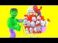 SUPERHERO GOES TO THE SUPERMARKET ❤ Superhero Babies Play Doh Cartoons For Kids