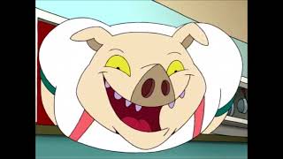 Download lagu Courage Was Scared Of Meat!