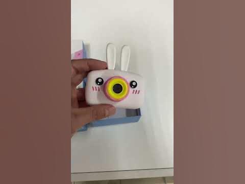 Фотоапорат для дитей - YouTube