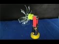 ミニ扇風機を作る方法 - DIYのおもちゃ