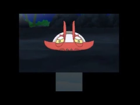 ポケモンサン色コソクムシリセマラ Youtube