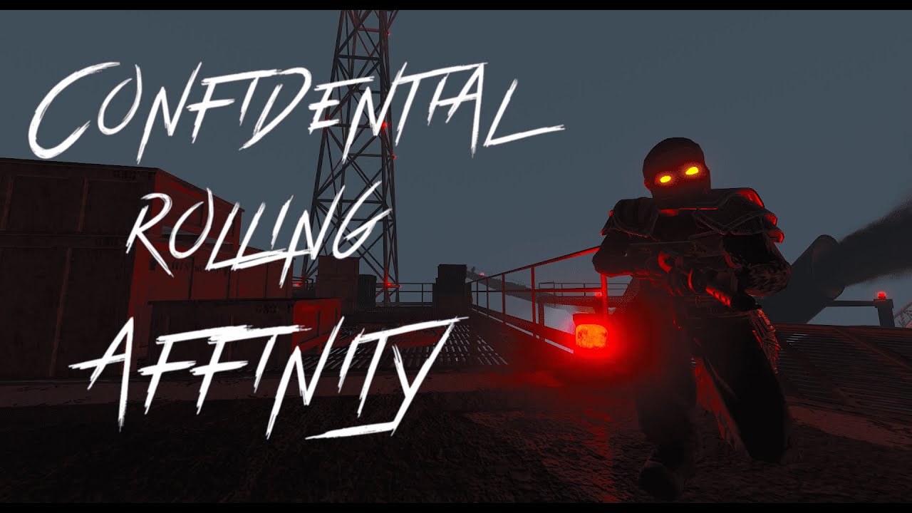 Confidential Rolling #AFFINITY RUST | Clip dump #ATM - YouTube