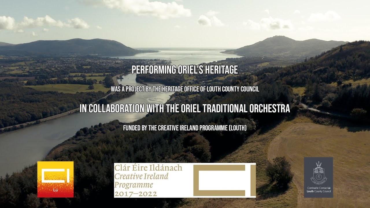 Performing Oriel's Heritage  - The Oriel March