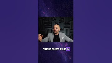 Watch the Yield PILE IN In Real Time!! 💰💰💰 #shorts #crypto