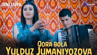 Yulduz Jumaniyozova - Qora bola (jonli ijro)