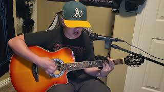 Diadems (Megadeth) Acoustic cover with vocals