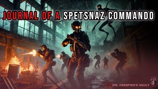 The Lost Journal of a Soviet Commando: Terrifying Secrets of the Cold War | CREEPYPASTA