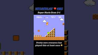 Nes Replay 1985 Super Mario Bros 2-1