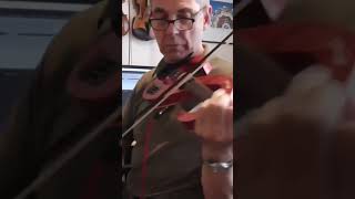 Electric Violin Demo No 3