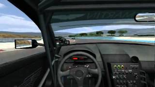 PAULRICARD GTS PRACTICE RACE screenshot 5