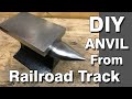 Is It Posiible? Yes! DIY Anvil.