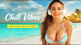 Alan Walker, David Guetta, Sia, Ava Max, Martin Garrix &amp; Kygo - Summer Mix 2025 | Deep House Chill