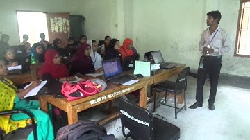 Basic IT/ICT Training Under Learning & Earning Development Project (NEOSYS ENGINEERING LTD.)